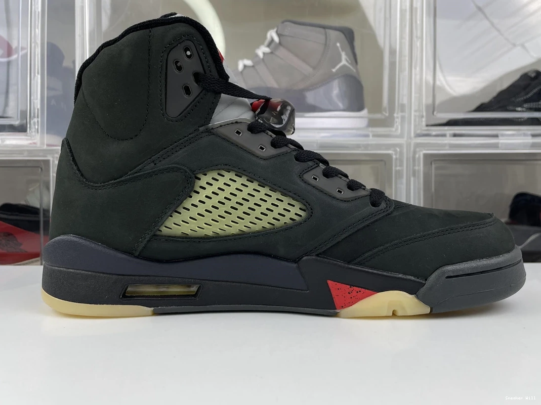 Jordan Fashionable 926 Air 5 Gore-Tex 0616